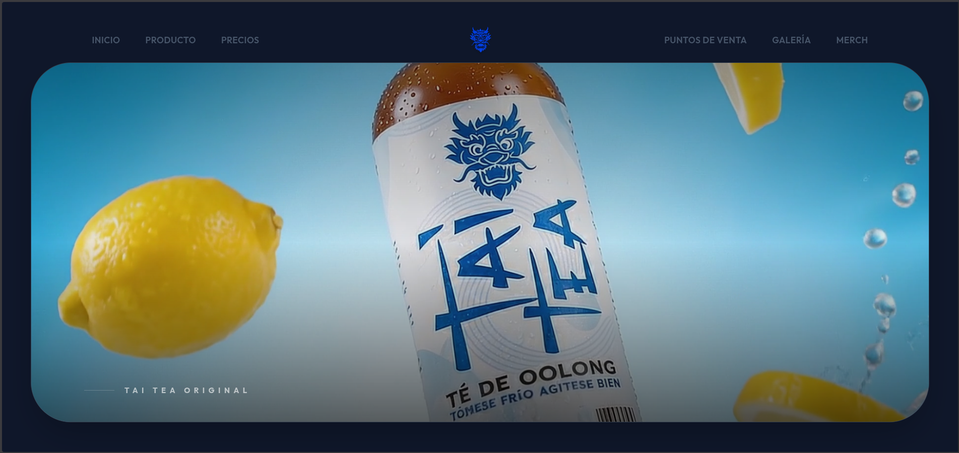 Sitio web Emprende Locos